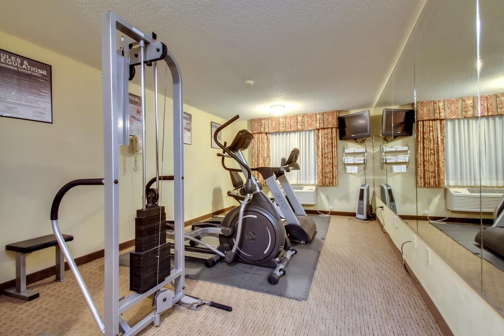 Baymont By Wyndham Fort Dodge Extérieur photo