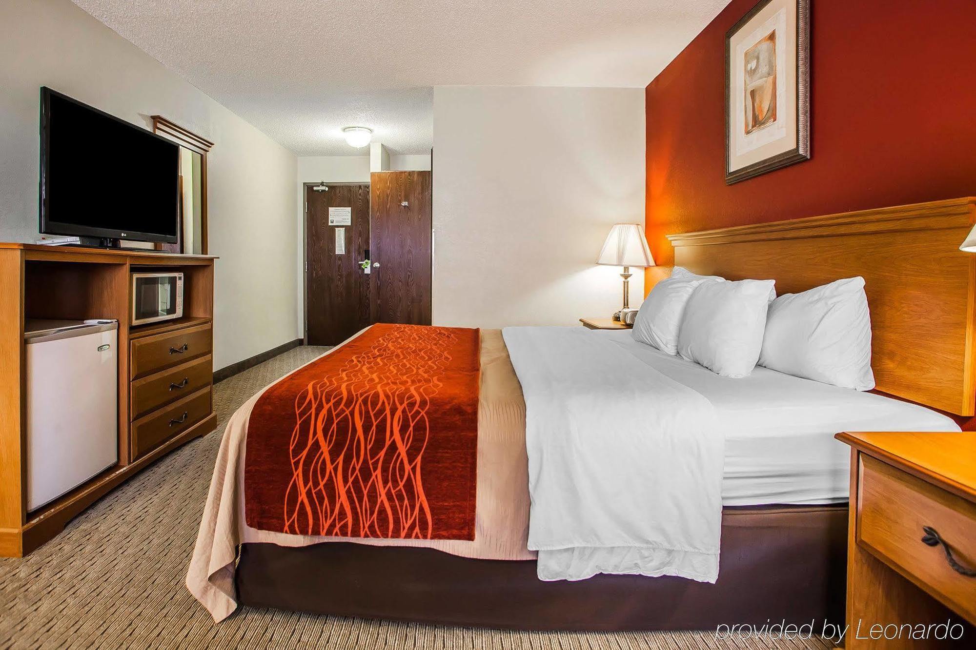 Baymont By Wyndham Fort Dodge Extérieur photo